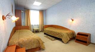 Гостиница Антарес Тюмень Двухместный номер с 2 отдельными кроватями-4