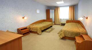 Гостиница Антарес Тюмень Двухместный номер с 2 отдельными кроватями-3