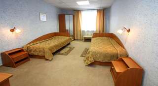 Гостиница Антарес Тюмень Двухместный номер с 2 отдельными кроватями-1