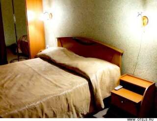 Гостиница Антарес Тюмень Двухместный номер с 1 кроватью-5